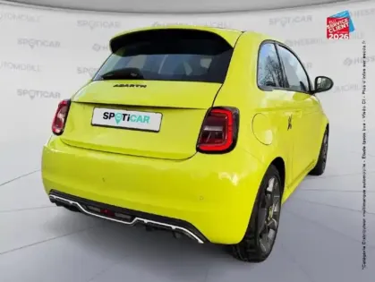 Photo 5 Abarth 500  e 155ch 42kWh  4cv