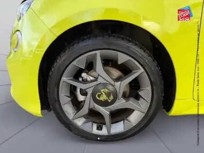 Photo 9 Abarth 500  e 155ch 42kWh  4cv