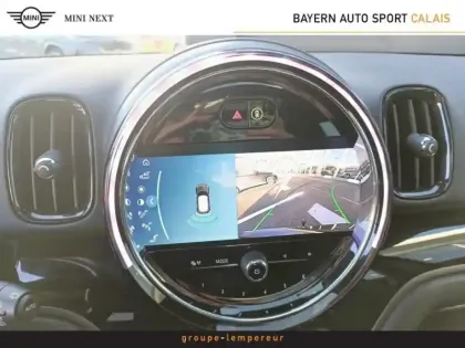 Photo 13 Mini Countryman  Cooper 136ch  Highlands BVA7