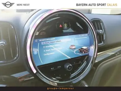 Photo 14 Mini Countryman  Cooper 136ch  Highlands BVA7