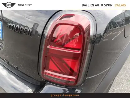 Photo 23 Mini Countryman  Cooper 136ch  Highlands BVA7