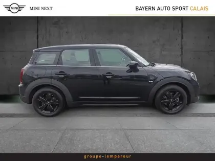 Photo 19 Mini Countryman  Cooper 136ch  Highlands BVA7