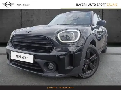 Photo 18 Mini Countryman  Cooper 136ch  Highlands BVA7