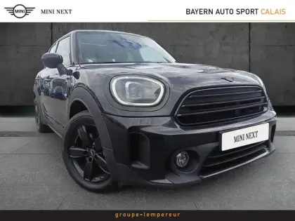 Photo 16 Mini Countryman  Cooper 136ch  Highlands BVA7