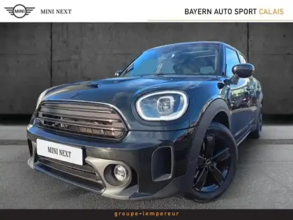 Photo Mini Countryman