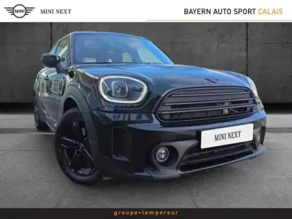Photo 15 Mini Countryman  Cooper 136ch  Highlands BVA7