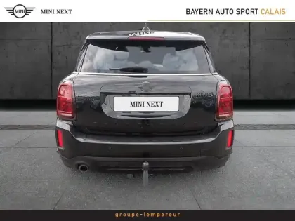 Photo 21 Mini Countryman  Cooper 136ch  Highlands BVA7