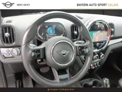 Photo 26 Mini Countryman  Cooper 136ch  Highlands BVA7