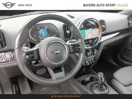 Photo 25 Mini Countryman  Cooper 136ch  Highlands BVA7