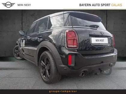 Photo 20 Mini Countryman  Cooper 136ch  Highlands BVA7