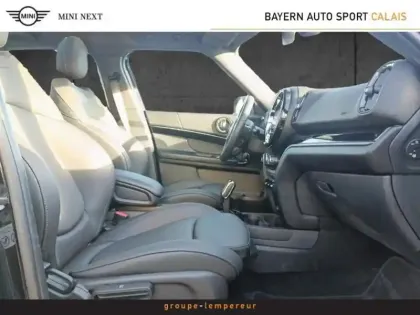 Photo 10 Mini Countryman  Cooper 136ch  Highlands BVA7