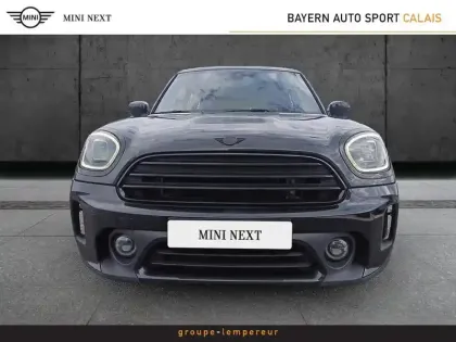 Photo 17 Mini Countryman  Cooper 136ch  Highlands BVA7