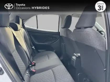 Photo 6 Toyota Yaris  Cross 116h Dynamic MY22