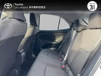 Photo 11 Toyota Yaris  Cross 116h Dynamic MY22