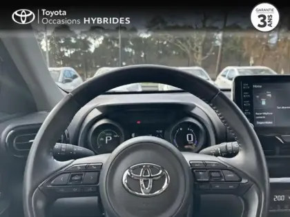 Photo 12 Toyota Yaris  Cross 116h Dynamic MY22