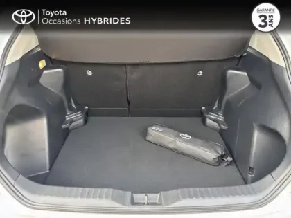 Photo 9 Toyota Yaris  Cross 116h Dynamic MY22