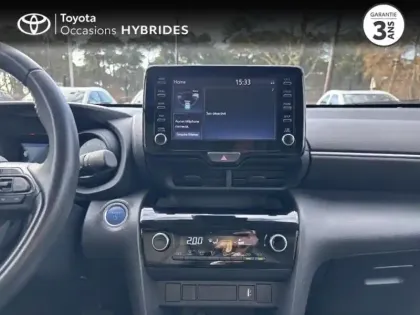 Photo 14 Toyota Yaris  Cross 116h Dynamic MY22