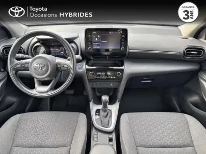 Photo 7 Toyota Yaris  Cross 116h Dynamic MY22