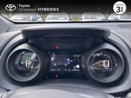 Photo 13 Toyota Yaris  Cross 116h Dynamic MY22