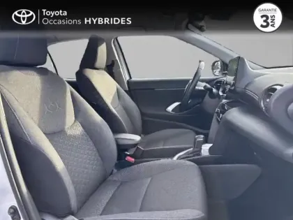 Photo 5 Toyota Yaris  Cross 116h Dynamic MY22