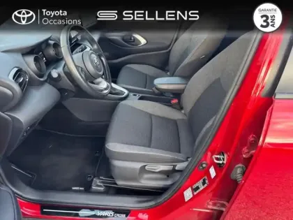 Photo 10 Toyota Yaris  Cross 116h Design MY22