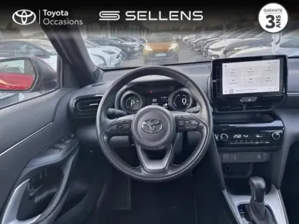 Photo 8 Toyota Yaris  Cross 116h Design MY22