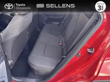 Photo 11 Toyota Yaris  Cross 116h Design MY22