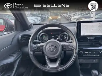 Photo 12 Toyota Yaris  Cross 116h Design MY22