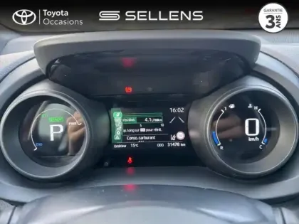 Photo 13 Toyota Yaris  Cross 116h Design MY22