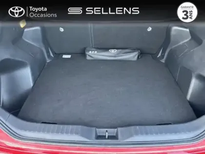 Photo 9 Toyota Yaris  Cross 116h Design MY22