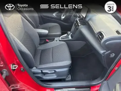 Photo 5 Toyota Yaris  Cross 116h Design MY22