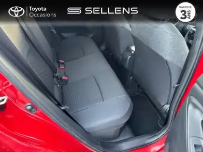 Photo 6 Toyota Yaris  Cross 116h Design MY22