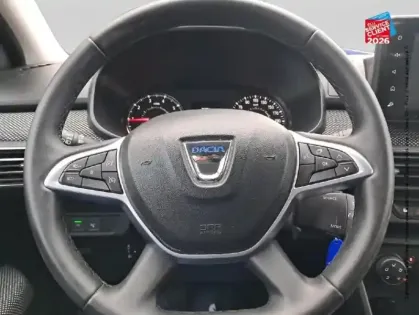 Photo 11 Dacia Sandero  1.0 ECO-G 100ch Confort -22B