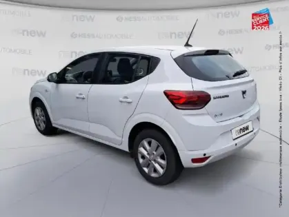 Photo 7 Dacia Sandero  1.0 ECO-G 100ch Confort -22B