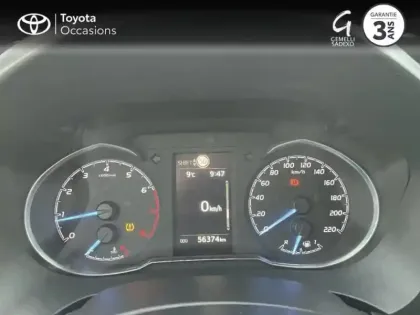 Photo 13 Toyota Yaris  110 VVT-i Design Y20 5p MY19