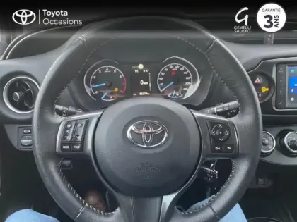 Photo 8 Toyota Yaris  110 VVT-i Design Y20 5p MY19