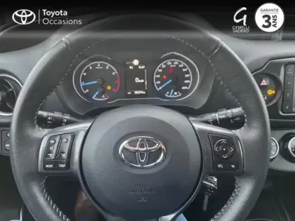 Photo 12 Toyota Yaris  110 VVT-i Design Y20 5p MY19