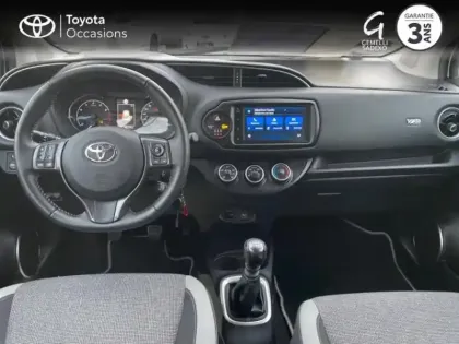 Photo 7 Toyota Yaris  110 VVT-i Design Y20 5p MY19