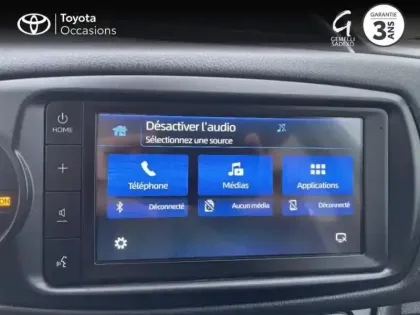 Photo 14 Toyota Yaris  110 VVT-i Design Y20 5p MY19