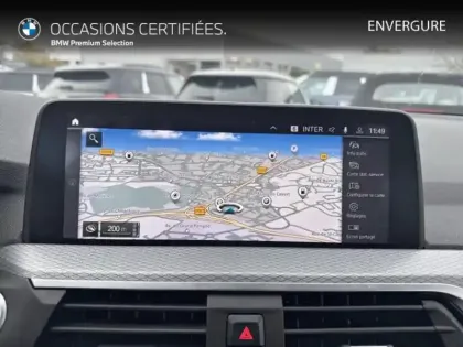 Photo 10 BMW X3  xDrive30eA 292ch M Sport 10cv