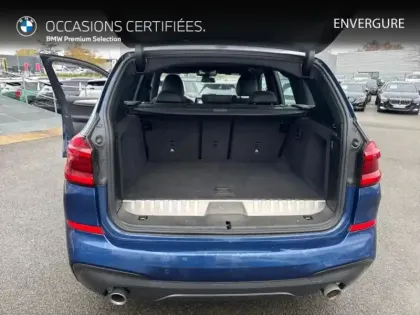 Photo 6 BMW X3  xDrive30eA 292ch M Sport 10cv