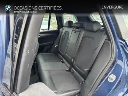 Photo 12 BMW X3  xDrive30eA 292ch M Sport 10cv