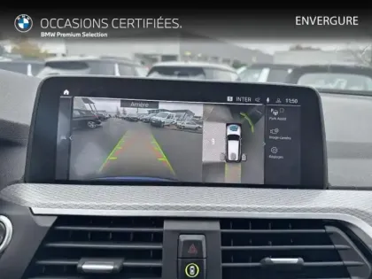 Photo 11 BMW X3  xDrive30eA 292ch M Sport 10cv