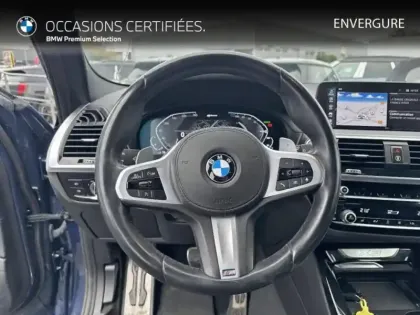 Photo 5 BMW X3  xDrive30eA 292ch M Sport 10cv