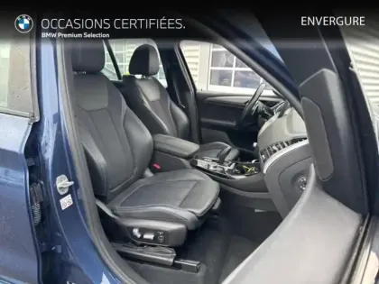 Photo 8 BMW X3  xDrive30eA 292ch M Sport 10cv