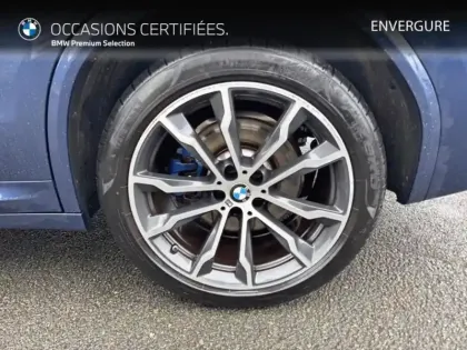 Photo 7 BMW X3  xDrive30eA 292ch M Sport 10cv