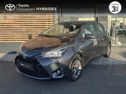 Photo Toyota Yaris
