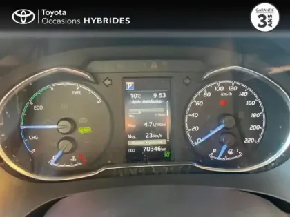 Photo 13 Toyota Yaris  100h Dynamic 5p RC19