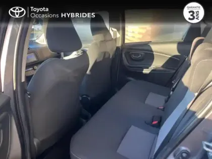 Photo 11 Toyota Yaris  100h Dynamic 5p RC19