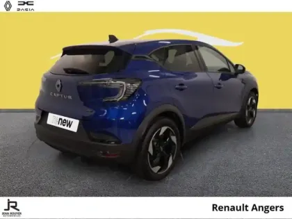 Photo 12 Renault Captur  1.6 E-Tech full hybrid 145ch Techno